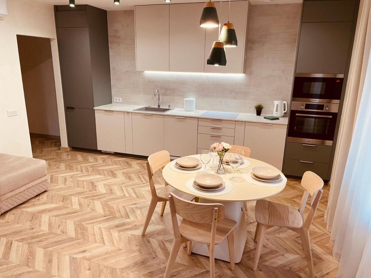 Kobiela Apartments Family Delux Ktw City Center Katowice Eksteriør bilde
