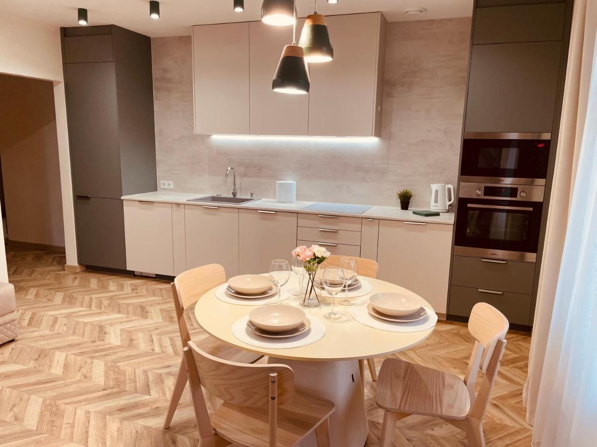Kobiela Apartments Family Delux Ktw City Center Katowice Eksteriør bilde