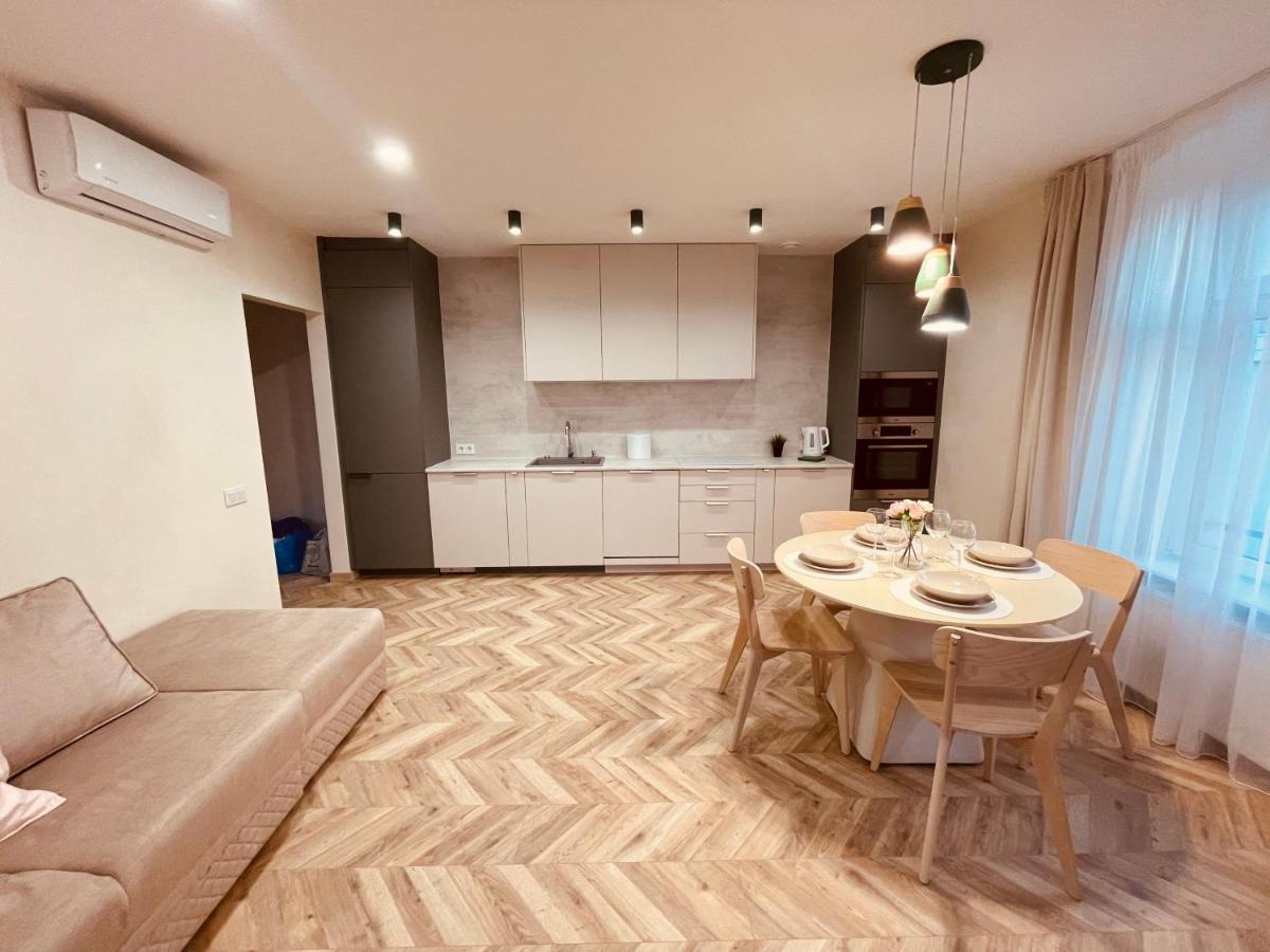 Kobiela Apartments Family Delux Ktw City Center Katowice Eksteriør bilde